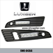 Luxgen DRL LED Daytime Running Light SWE-643LG