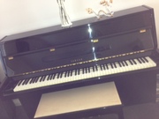 Piano  Ebony high polish- one owner  MJ
