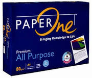 Paper One  A4 Copy Paper 80gsm/75gsm/70gsm