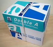Double A A4 Copy Paper 80gsm/75gsm/70gsm 