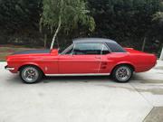 Ford 1967 1967 Ford Mustang Hardtop 3 SP Auto