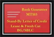 BANK INSTRUMENT STRICTLY FOR LEASE