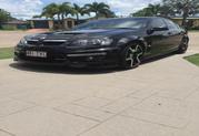 Holden 2010 2010 Holden Special Vehicles GTS Auto