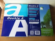 Double a a4 copy paper 80gsm 75gsm 70gsm