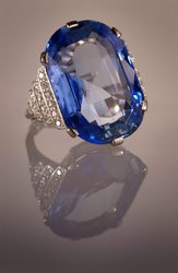 Natural Blue Stone For Jewelry & Astrology At 9Gem 